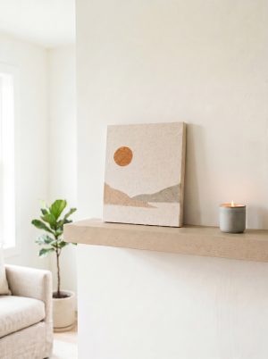 Minimalist Landscape Wall Art
