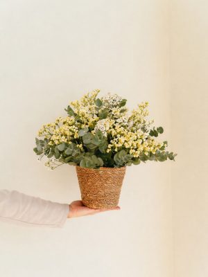 Floral Centerpiece Workshop