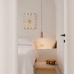 Minimal Flower Wall Art