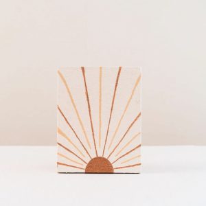 Minimal Sun Wall Art